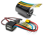 Toro TS50 Combo Brushless Motor 13.5 Turn skyrc SK300060-02