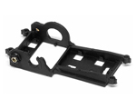 Supporto motore trasversale tipo 1 per PA18/19 slotit CH03