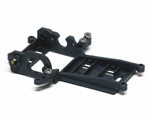 Sidewinder motor mount 0.5 mm offset Evo 6 slotit CH67