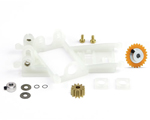 Kit di conversione AW Flat offset Evo 6 slotit KK14C