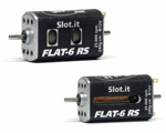 Flat6 RS 25000 RPM 240g*cm 15W different opening case slotit MN14H