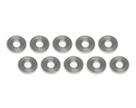 Set distanziali per cerchioni 1 mm (10x) slotit PA51