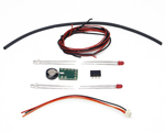 Kit Luci universale per auto analogiche, O2 e SSD slotit SP16C