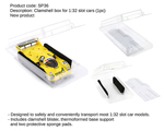 Blister trasparente porta auto (1x) slotit SP36
