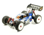 S350 BK1 EVO Off-Road Pro Buggy 4WD 1:8 Kit sworkz SW910018