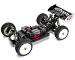 Automodello S35-2E Brushless Power Pro Buggy 2016 4WD 1:8 Kit sworkz SW910024