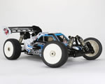 Automodello S35-3 Off-Road Nitro Power Pro Buggy 4WD 1:8 Kit sworkz SW910025