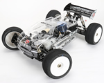 Automodello S35-T Off-Road Nitro Power Pro Truggy 4WD 1:8 Kit sworkz SW910030