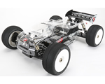 Automodello S35-TE Brushless Off-Road Pro EP Truggy 4WD 1:8 Kit sworkz SW910031