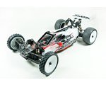 Automodello S12-2C Carpet Edition 1:10 2WD Off-Road Racing Buggy Pro Kit sworkz SW910033C