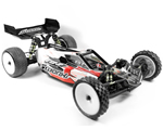 Automodello S12-2C EVO (Carpet Edition) Off-Road Racing Buggy Pro 2WD 1:10 Kit sworkz SW910033CE