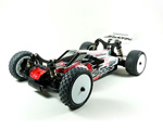 Automodello S14-4C Carpet 1:10 4WD Off-Road Racing Buggy Pro Kit sworkz SW910034C