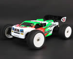 Automodello S35-T2 Pro Nitro Truggy 4WD 1:8 Kit sworkz SW910039