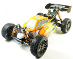 Automodello Apollo Off-Road Buggy Brushless 1:8 4WD 2020 RTR sworkz SW940003RFO