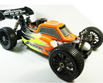 Automodello Apollo Off-Road Buggy Nitro Picco 1:8 4WD 2020 RTR sworkz SW940004RFO