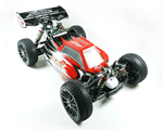 Automodello Apollo Off-Road Buggy Pro Brushless 1:8 4WD 2022 RTR sworkz SW940005ERD