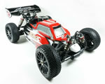 Automodello Apollo Off-Road Buggy Pro Nitro Power 1:8 4WD 2022 RTR sworkz SW940005NRD