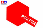 PS2 Red tamiya PS02