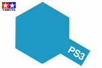 PS3 Light Blue tamiya PS03