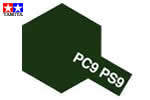 PS9 Green tamiya PS09