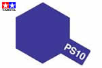 PS10 Purple tamiya PS10