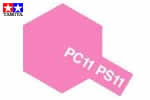 PS11 Pink tamiya PS11