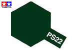 PS22 Racing Green tamiya PS22