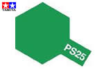 PS25 Bright Green tamiya PS25