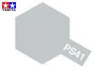 PS41 Bright Silver tamiya PS41