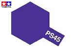 PS45 Translucent Purple tamiya PS45