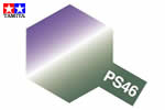 PS46 Iridescent Purple/Green tamiya PS46