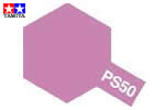 PS50 Sparkling Pink Anodized tamiya PS50