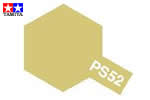 PS52 Champagne Gold Anodized tamiya PS52