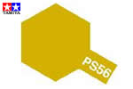PS56 Mustard Yellow tamiya PS56
