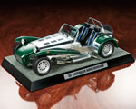 Caterham Super Seven BDR 1:12 tamiya TA10204