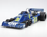 Tyrrell P34 6 ruote con fotoincisioni 1:12 tamiya TA12036