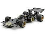 Team Lotus Type 72D 1972 con fotoincisioni 1:12 tamiya TA12046