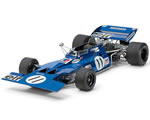 Tyrrell 003 1971 Monaco GP 1:12 tamiya TA12054