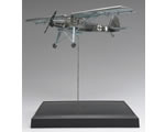 Display per Fieseler Storch Fi156C 1:48 190x190 mm tamiya TA12620