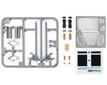 Set forcelle + fotoincisioni Suzuki GSX-RR '20 1:12 tamiya TA12691