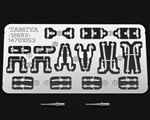 F-14A Tomcat Detail Up Parts 1:48 tamiya TA12693