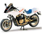 Suzuki GSX 750S New Katana 1:12 tamiya TA14034