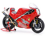 Ducati 888 Superbike Racer 1:12 tamiya TA14063