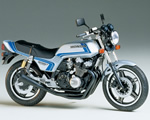 Honda CB750F Custom Tuned 1:12 tamiya TA14066