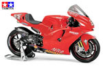 Ducati Desmodieci '04 Capirossi 1:12 tamiya TA14101