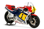 Honda NS500 1984 1:12 tamiya TA14125