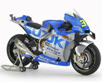 Suzuki GSX-RR MotoGP 2020 Winner 1:12 tamiya TA14139