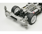 Doppio supporto posteriore Pro tamiya TA15362