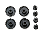 Set ingranaggi G13 + pignone 8T rinforzato tamiya TA15462