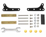 Mass Damper laterali per telaio MA tamiya TA15490